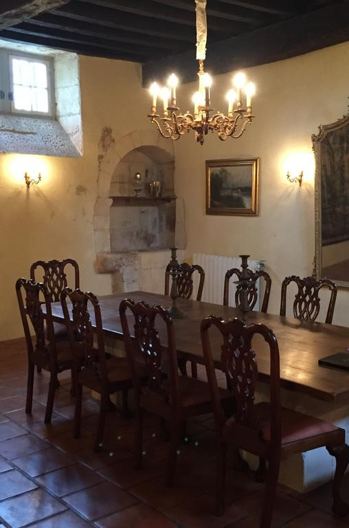 about Château de Beauséjour